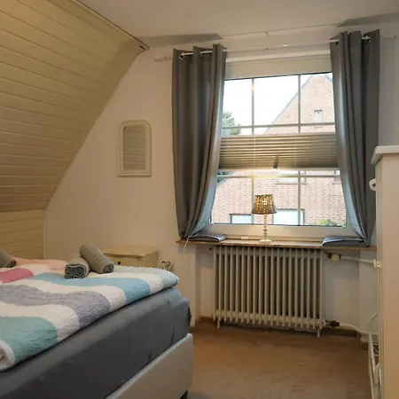 Ferienwohnung Zum Surgrund 10 Daire *