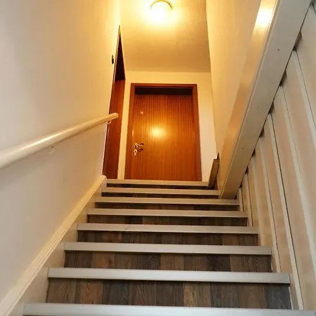 Ferienwohnung Zum Surgrund 10 Daire *