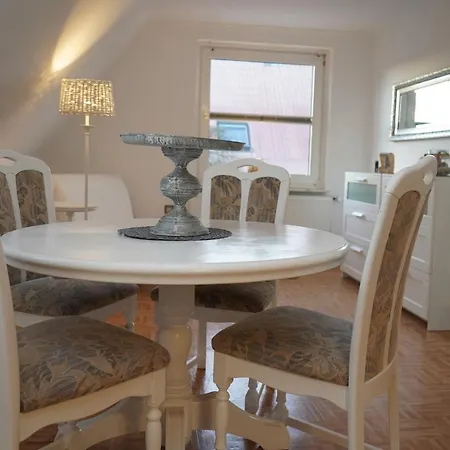 Ferienwohnung Zum Surgrund 10 Apartmán