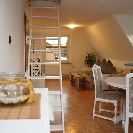 Ferienwohnung Zum Surgrund 10 Apartmán