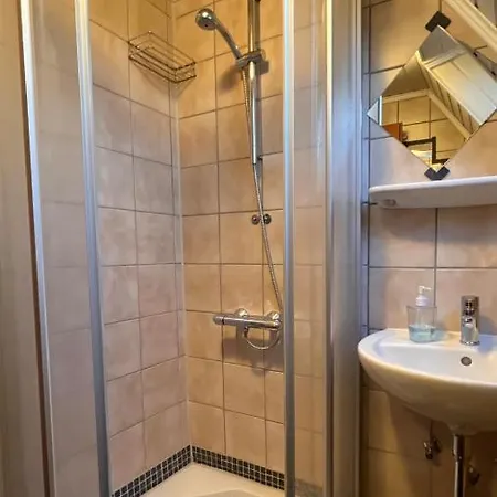 Ferienwohnung Zum Surgrund 10 Daire *