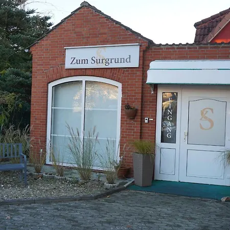 Ferienwohnung Zum Surgrund 10 *